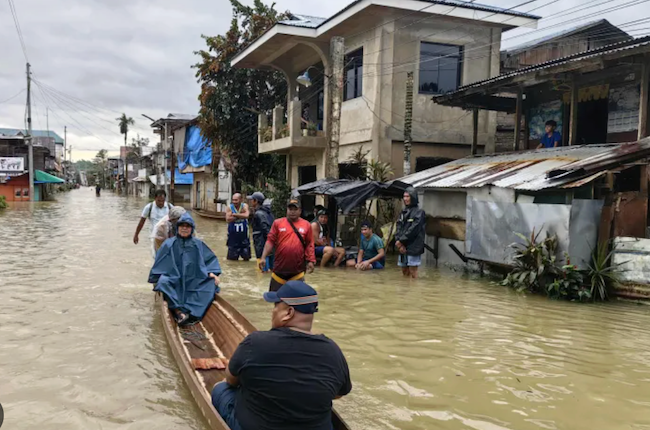 Even human suffering is unequal and exhausting