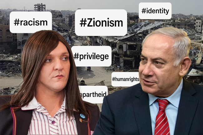 From Ja’mie to Jerusalem: Redefining racism in the Israel debate