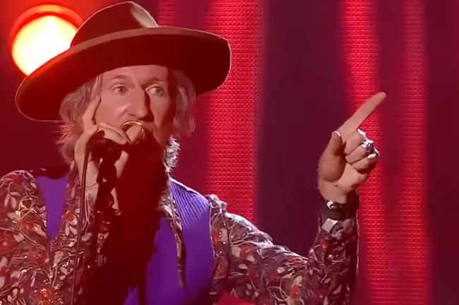 The ARIAs and a trademark feud with Eminem no one saw coming