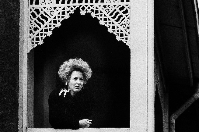 'Australia's golden girl of fashion': Prue Acton