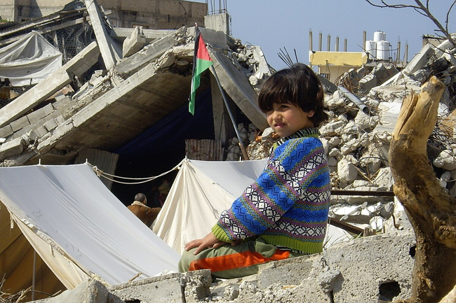 Beyond suffering: Reclaiming the Palestinian story