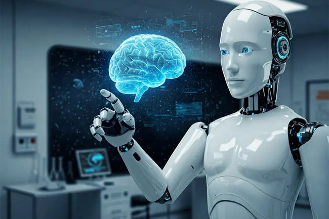 Why a truly humanoid AI may not be possible