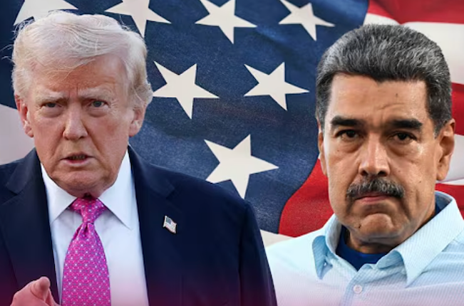 Venezuela and the colonial enterprise