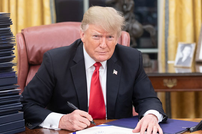 Trump’s Security Strategy: A delusional blueprint for disaster