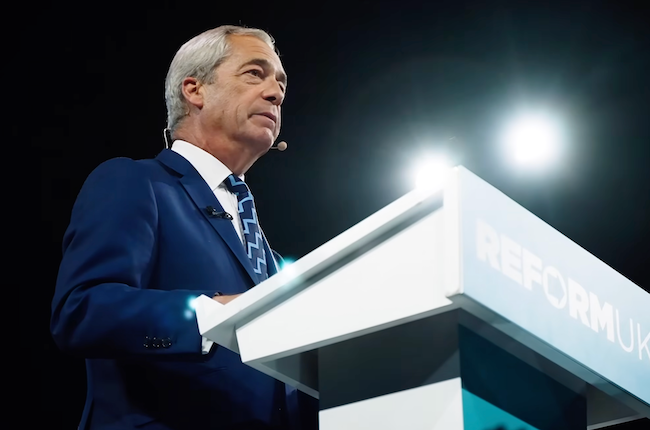 Make Britain grate again: Between Reform and Conservatives, UK is out of ideas