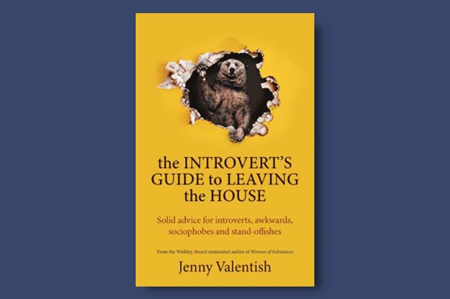 How 'The Introvert’s Guide' helped me leave the house (and like it)
