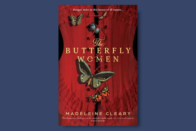 The Butterfly Women: Murder and survival in colonial Melbourne