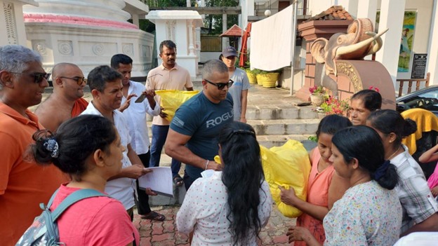 Sri Lanka’s floods trigger one of the worst humanitarian disasters in years as communities call for coordinated global support