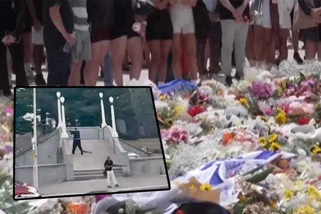 Bondi under fire: How Australia responded to terror and fear