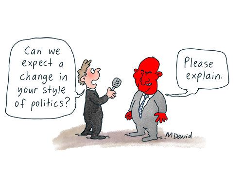 Barnaby Joyce defects to One Nation — baggage included