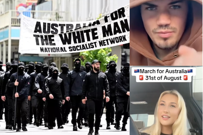 #5 TOP IA STORY OF 2025: 'March for Australia' is not common patriotism — it’s Nazi-led mobilisation