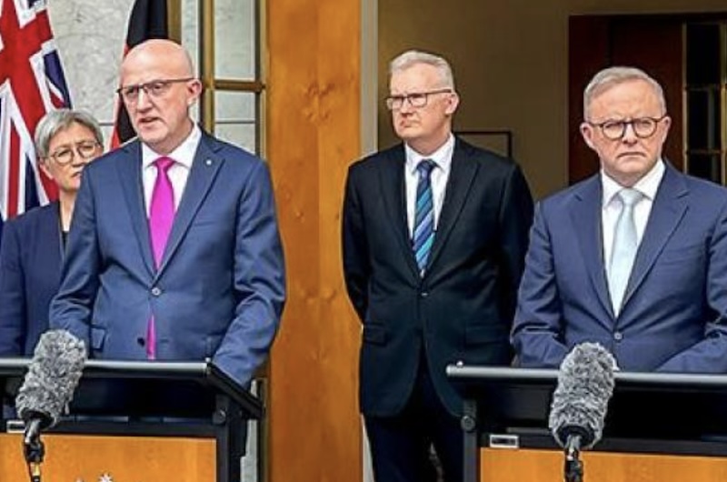 The Billion Dollar Balcony. ASIO’s sovereignty failure