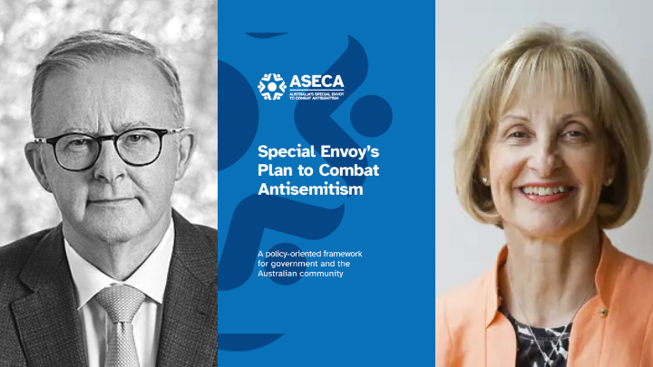 Federal Antisemitism Plan Marks the Death Knell of the Public Sphere