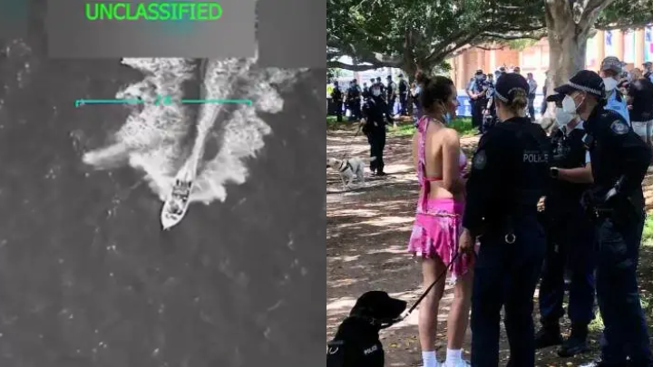 Increasingly Authoritarian Governments Favour Failed Drug War Tactics