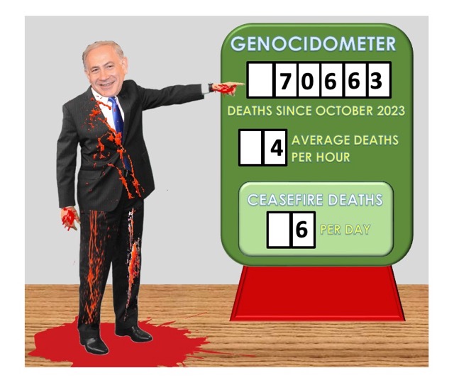 Netanyahu steps up criticism