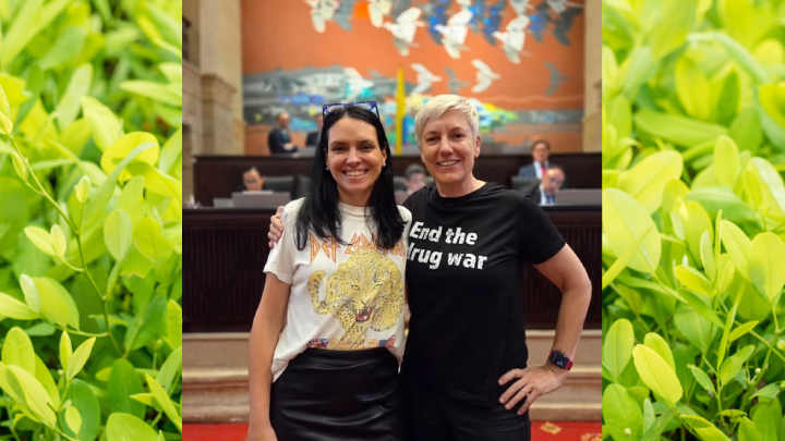 Colombia Is Leading Progressive Drug Law Reform: Interview with Greens MLC Cate Faehrmann