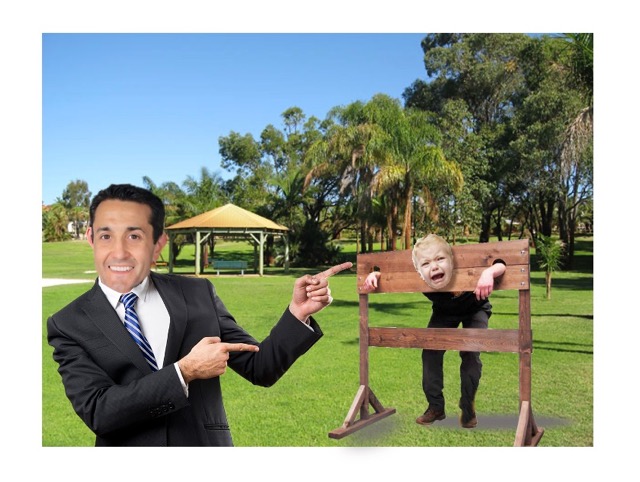 LNP picks rhyme over reason