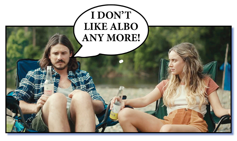 Mate speech or hate speech?