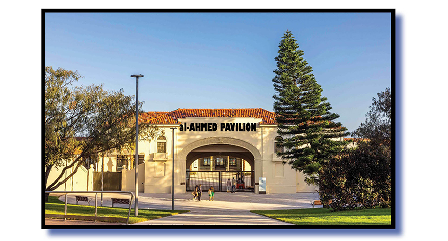 Beach, pavilion rename sparks anger!