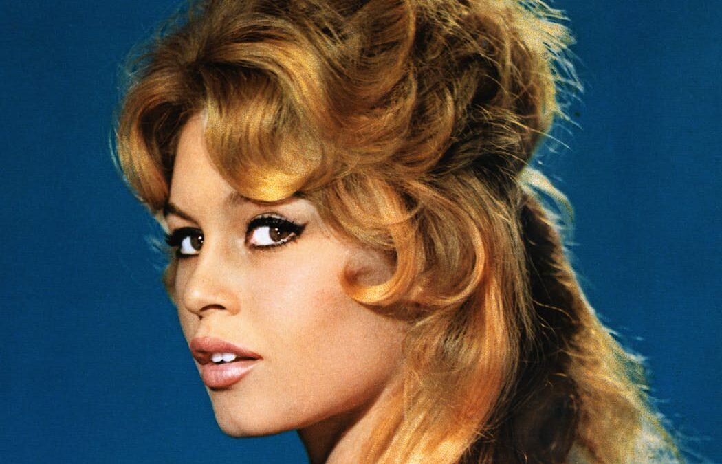Brigitte Bardot defined the modern woman and defied social norms