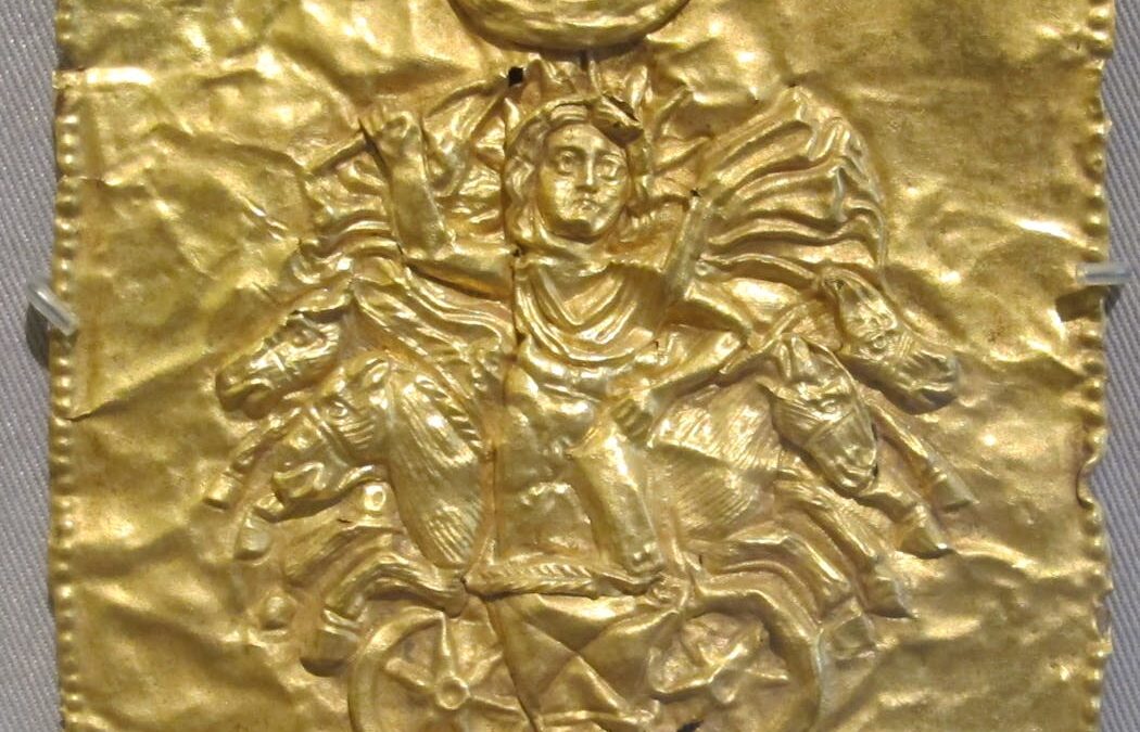 ‘Weights of gold in bullion’: how the ancients invested in precious metals