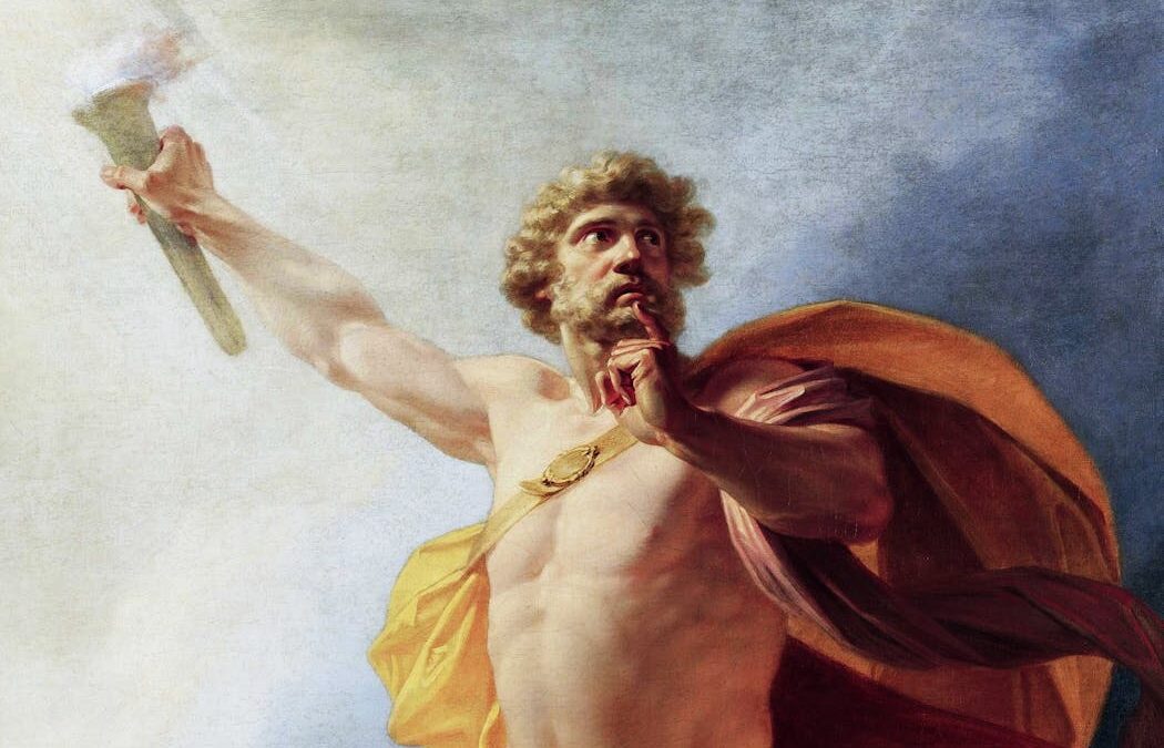 ‘Artificial intelligence’ myths have existed for centuries – from the ancient Greeks to a pope’s chatbot