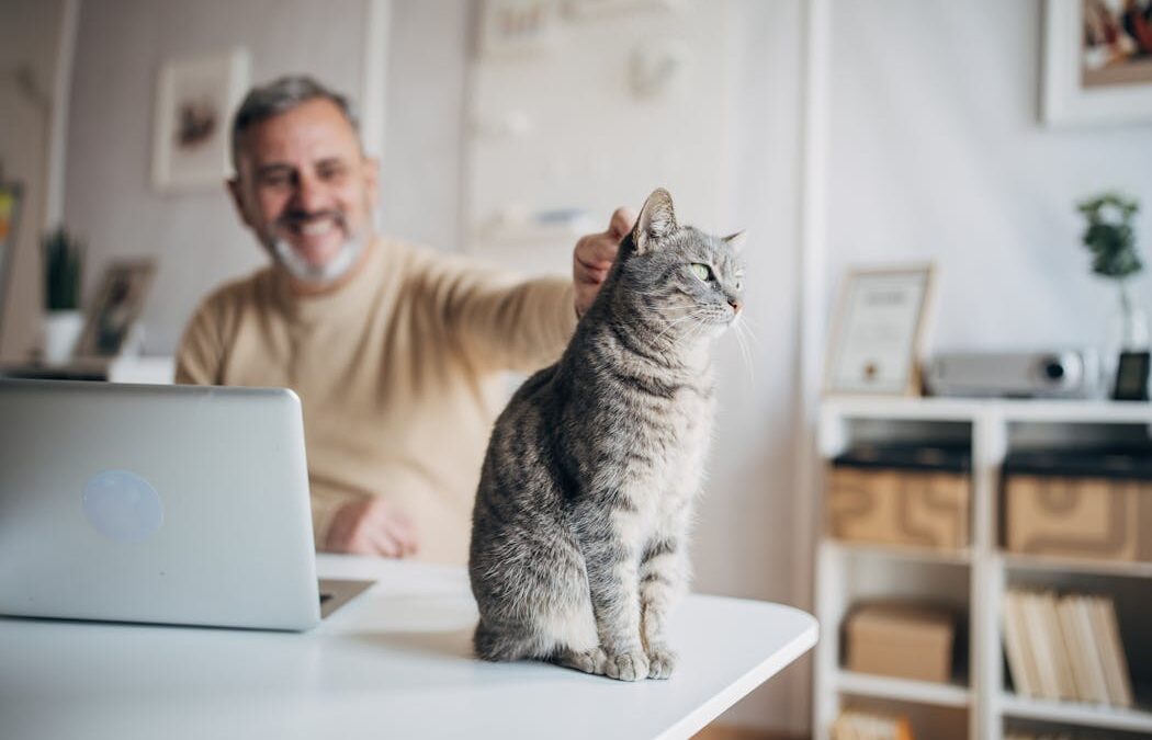 What’s working from home doing to your mental health? We tracked 16,000 Australians to find out