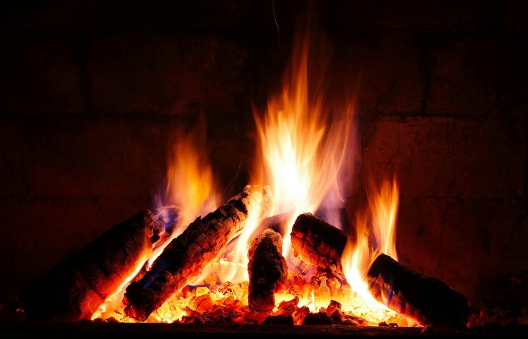 What actually is fire? A physicist explains