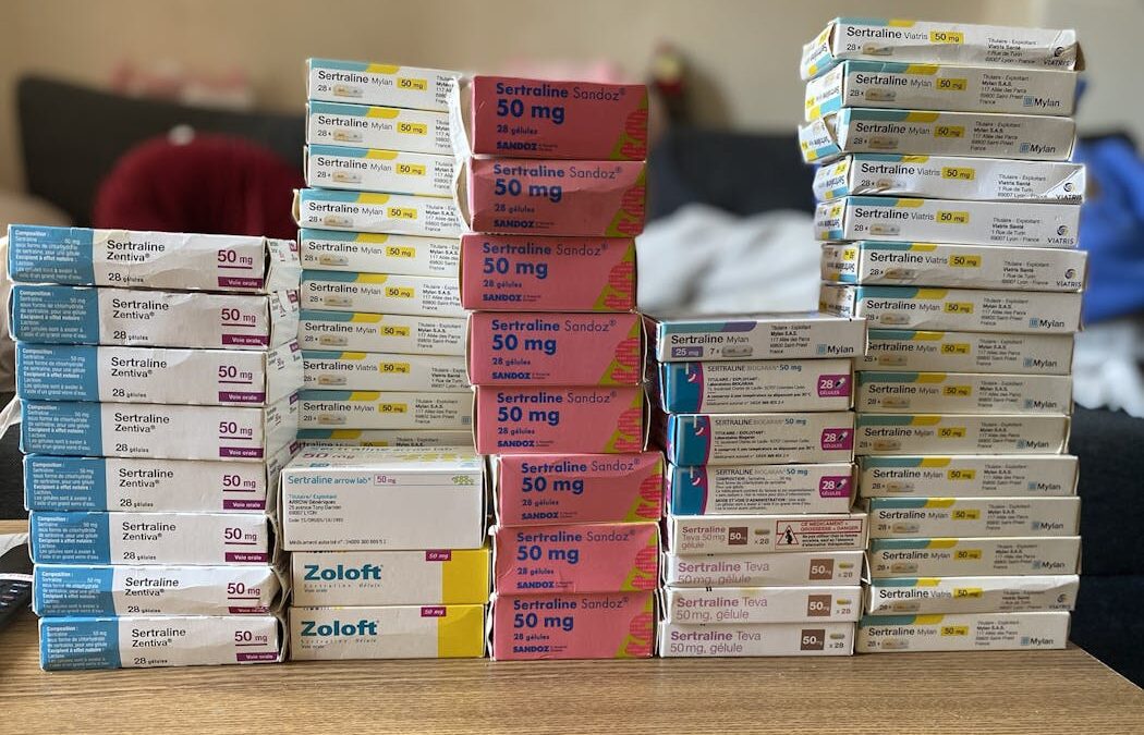 Giving men a common antidepressant could help tackle domestic violence: world-first study