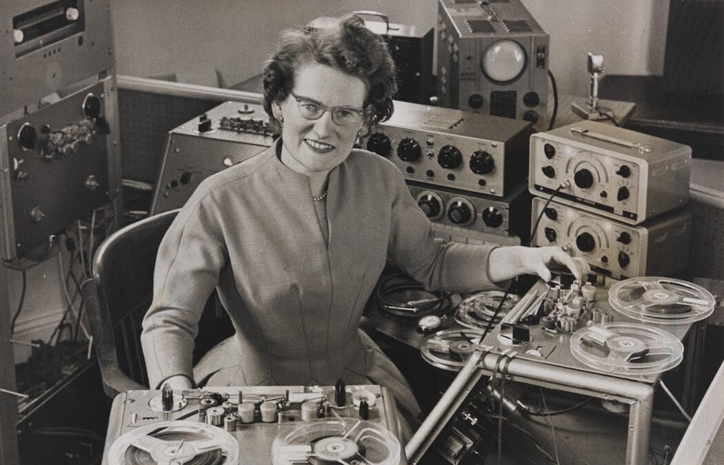 5 things to know about Daphne Oram, the visionary pioneer in electronic music