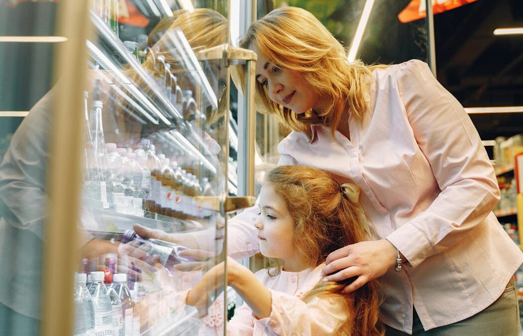 Parents find Health Star Ratings confusing and unhelpful. We need a better food labelling system