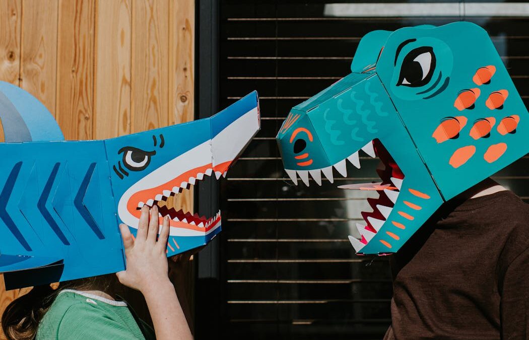 Why are some people extremely competitive while others are so chill?