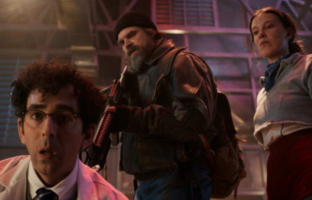 Struggling to believe Stranger Things’ Jim Hopper as the ‘good guy’? You’re not alone