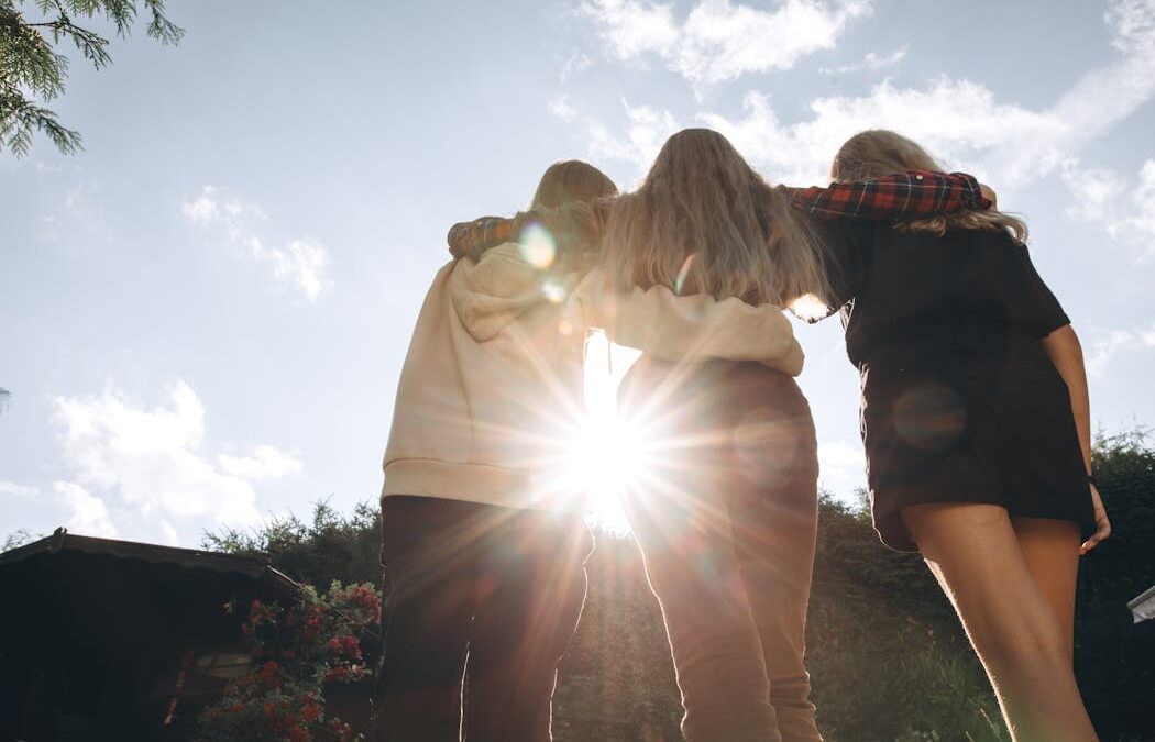 More than just being well: teens and Gen Z are redefining what it means to be healthy