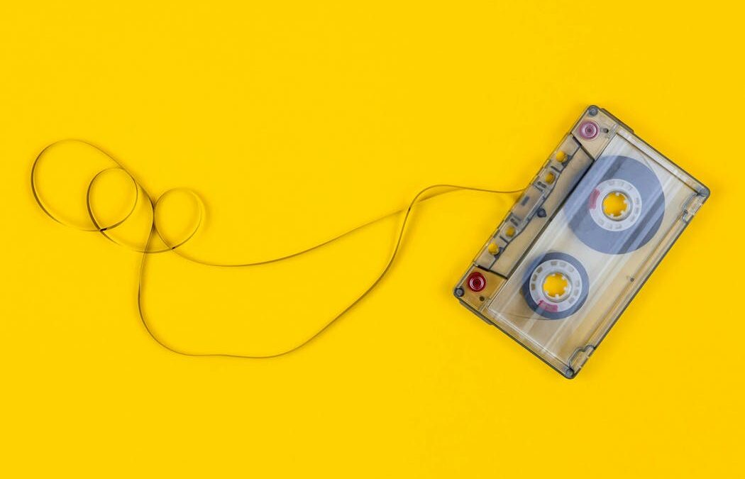 Cassette tapes are making a comeback. Yes, really