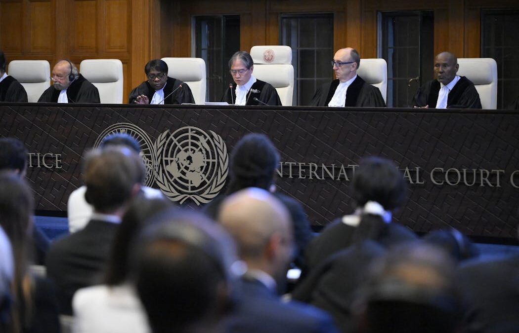 NZ’s rejection of emission targets fuels risk of international law breach