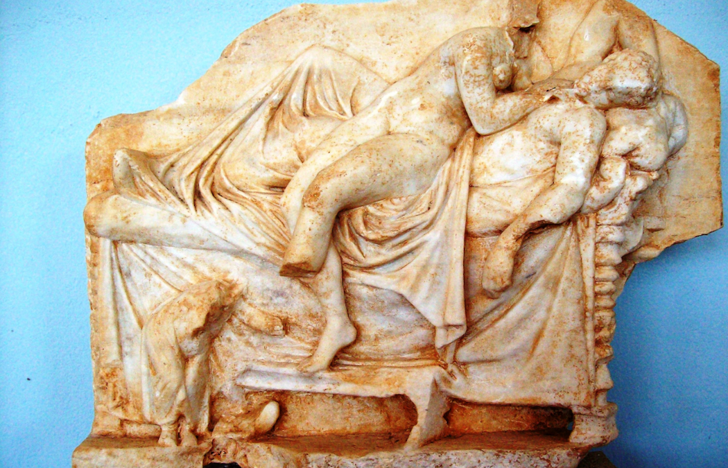 How to party like an ancient Greek
