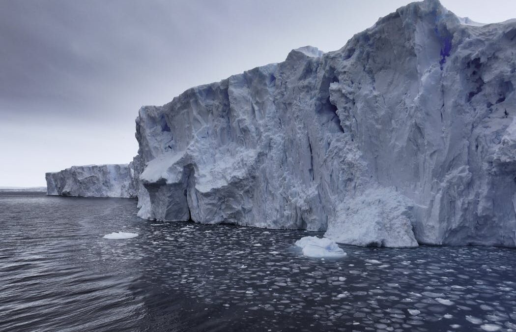 What our missing ocean float revealed about Antartica’s melting glaciers