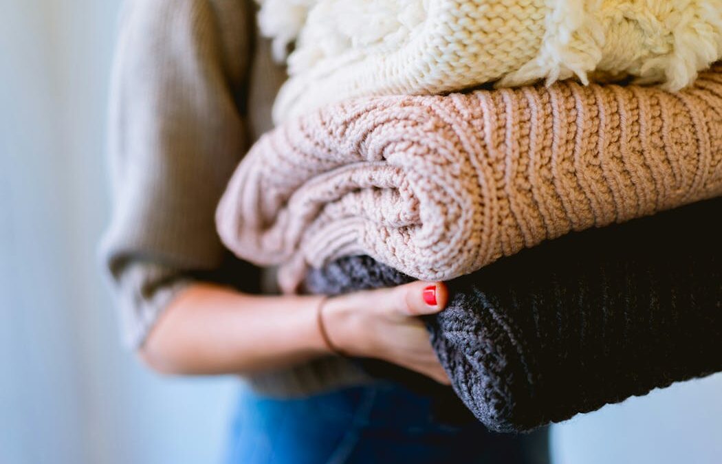 Putting away your winter clothes? Science explains how to keep them safe over summer