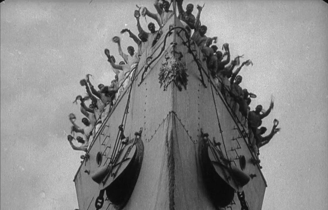 Battleship Potemkin at 100: how the Soviet film redrew the boundaries of cinema