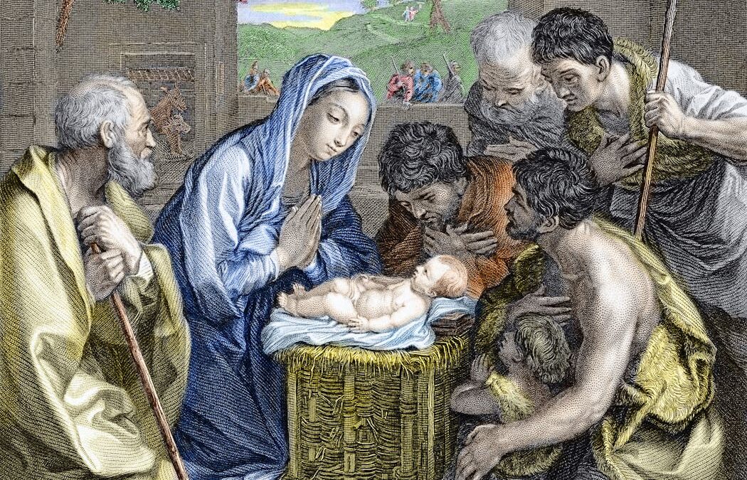 What world was Jesus born into? A historian describes the turbulent times of the real nativity