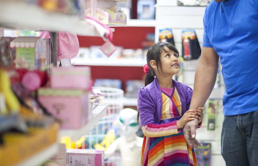 The toy aisle is still full of gender bias. Here’s how to navigate it these holidays