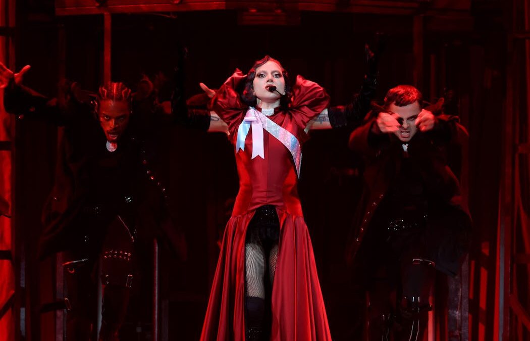 Lady Gaga’s Mayhem tour marks a powerful return to the darkness that defined her