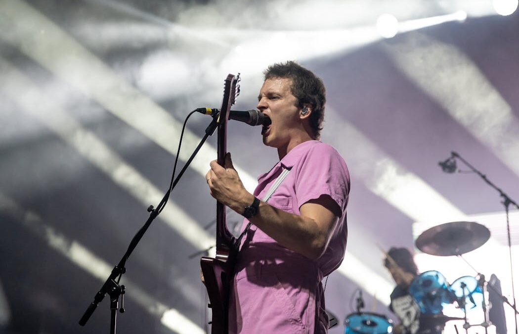 King Gizzard & The Lizard Wizard quit Spotify in protest, only for an AI doppelgänger to step in