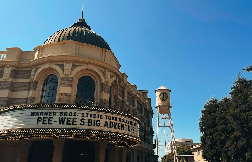 Netflix is buying Warner Brothers. Is this the end of the cinema?