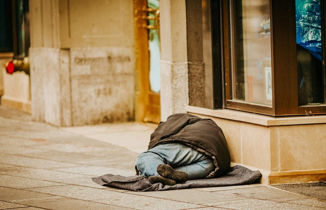 How much does it cost to end rough sleeping? An Australian-first study may have just found out