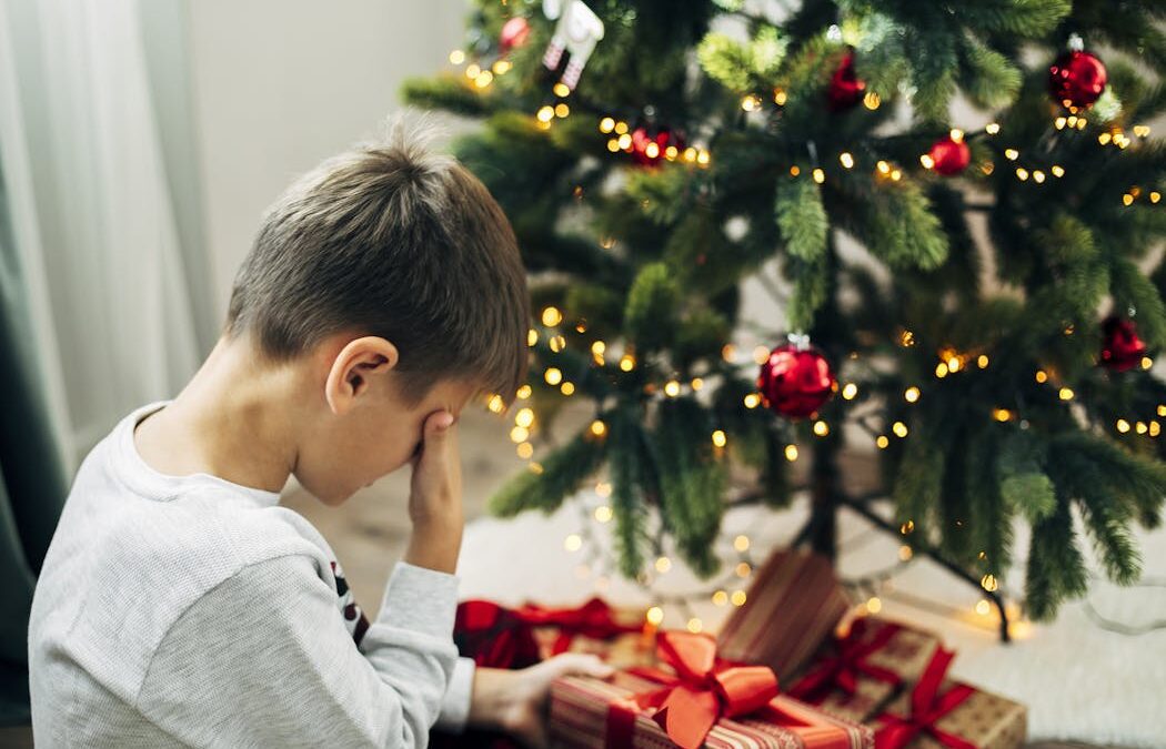 It’s (not) a new bike! How to manage kids’ gift expectations at Christmas