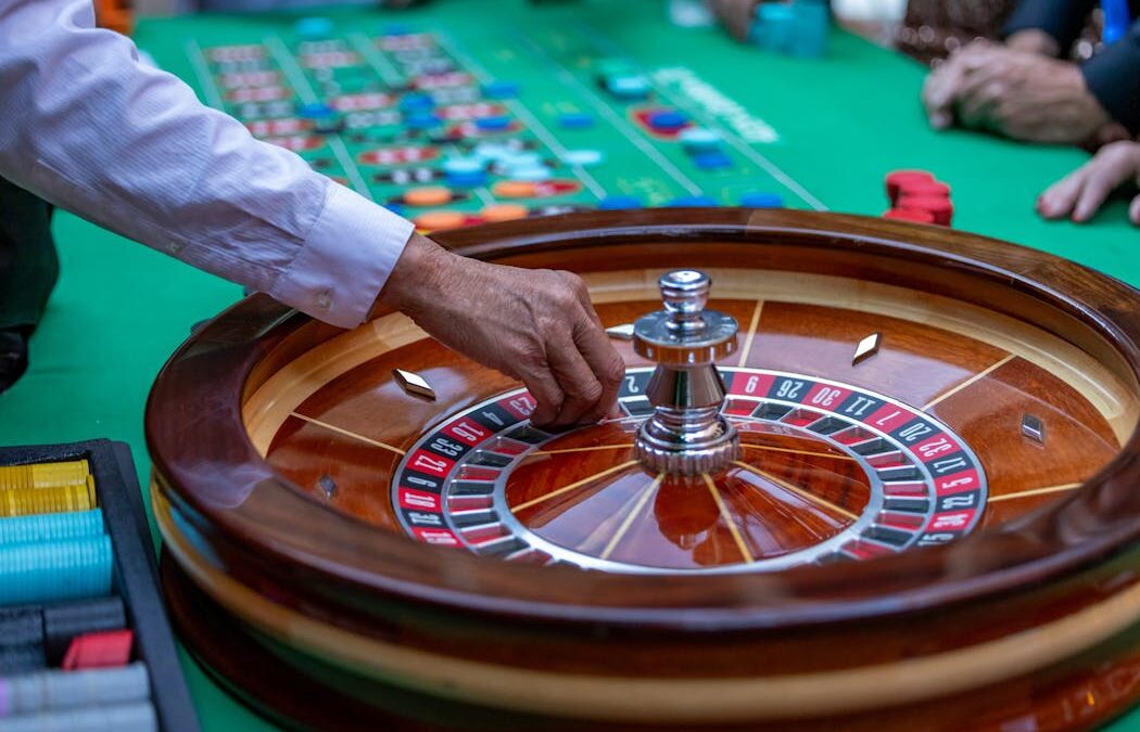 The science of the casino: why the house always wins in the long run