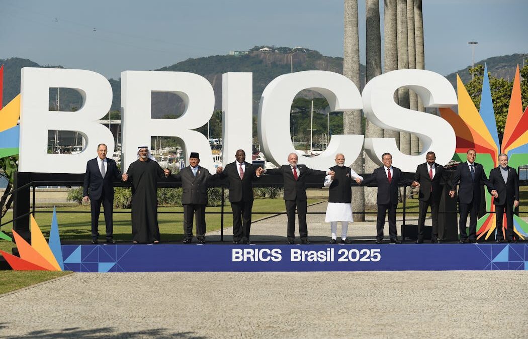 What is the BRICS ‘UNIT’ – and could it really challenge the US dollar?