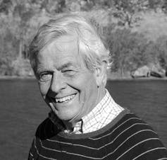 Chris Wallace-Crabbe was a poet of international renown, a beloved teacher and a generous man